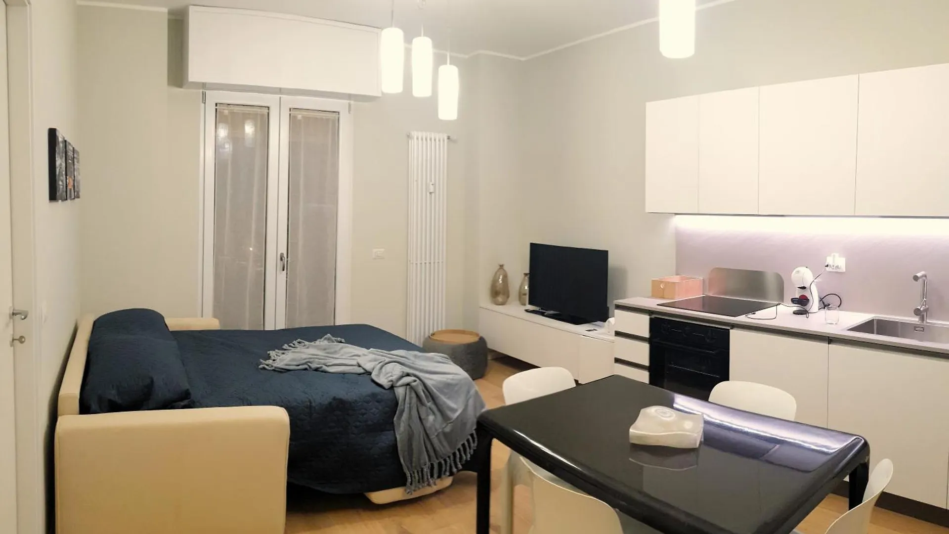 Apartment Terrace Charming In Milano Centrale