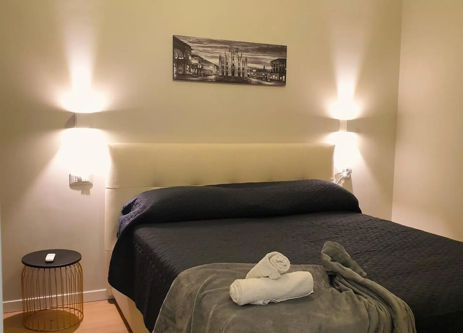 Apartment Terrace Charming In Milano Centrale